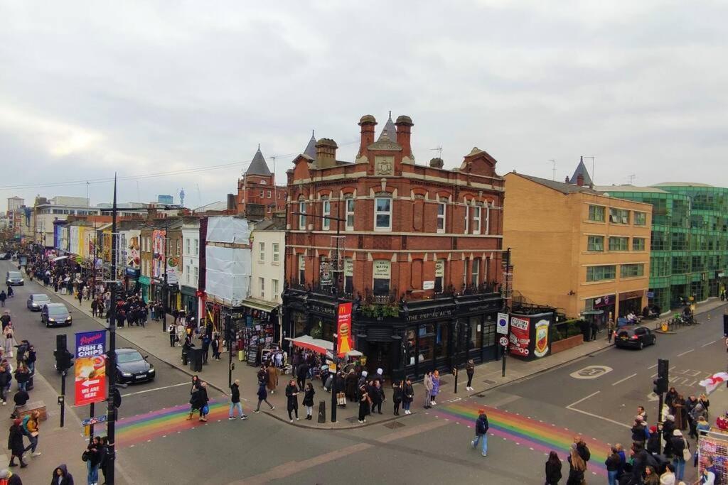 Cyber-Art Studio In Camden ลอนดอน ภายนอก รูปภาพ
